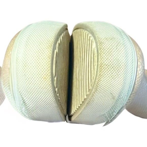 Women's Pink High-Top Sneakers - Picture 4 of 6